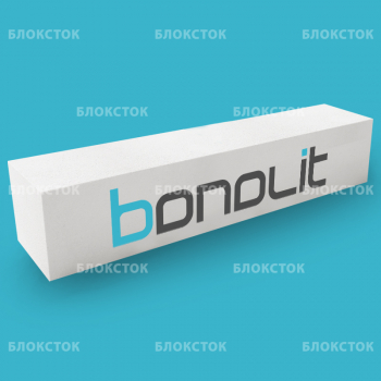 Армированные пенобетонные перемычки BONOLIT БПА 1200x100x250/900