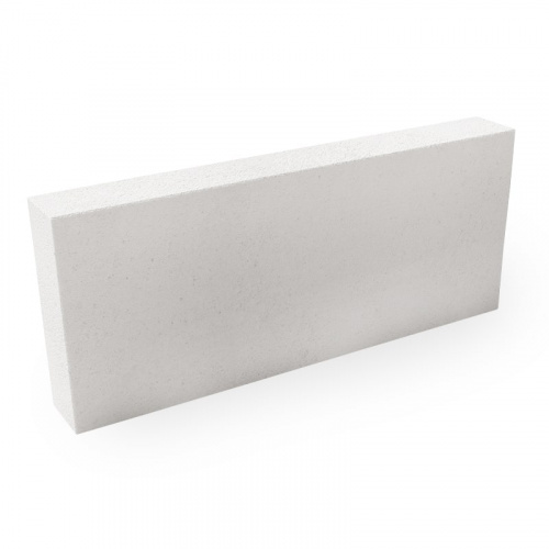 Газобетонные блоки CubiBlock D500 625х125х200 перегородочные
