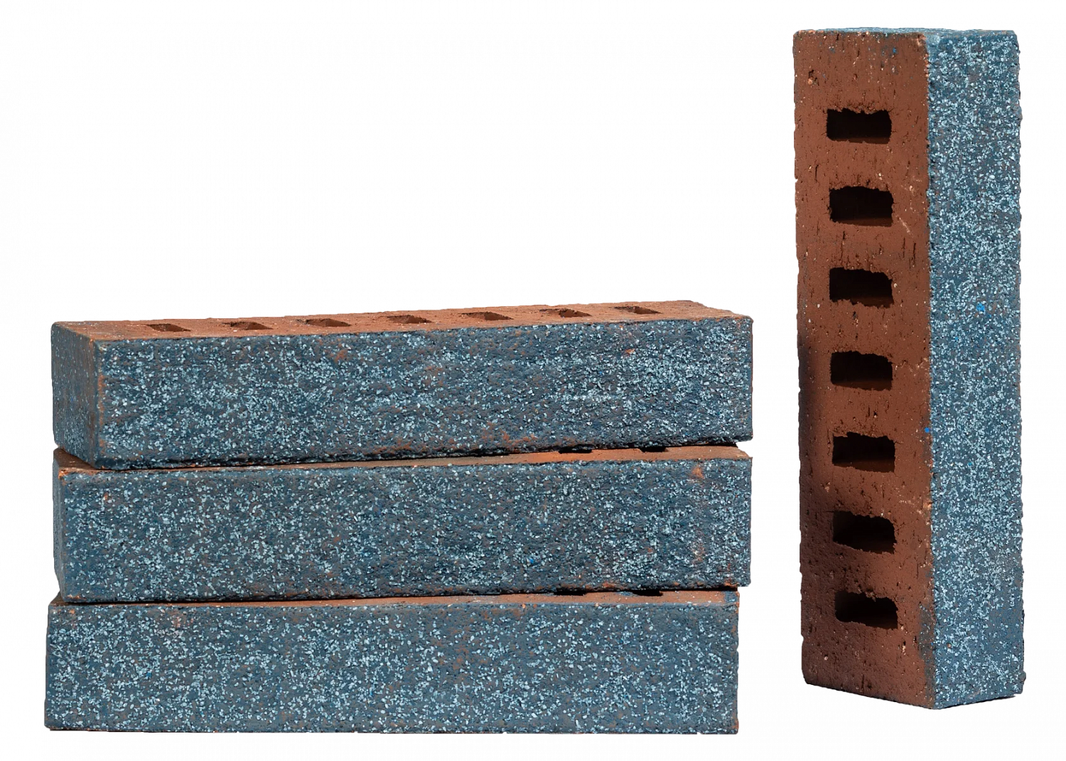 Клинкерный кирпич Plinfa Iron 2521